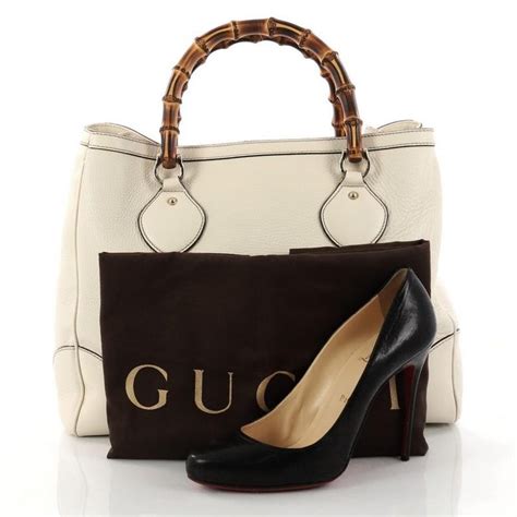 gucci diana bamboo medium top handle|authentic Gucci bamboo.